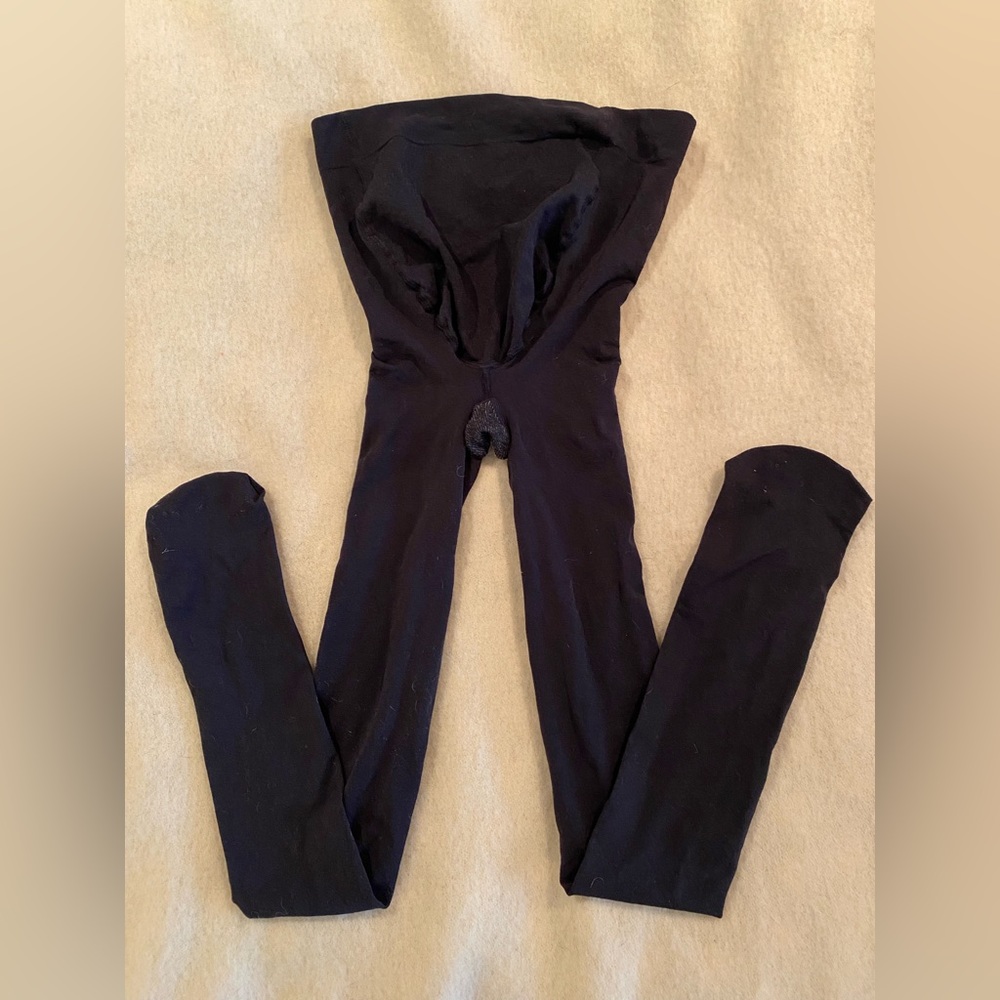 Maternity tights